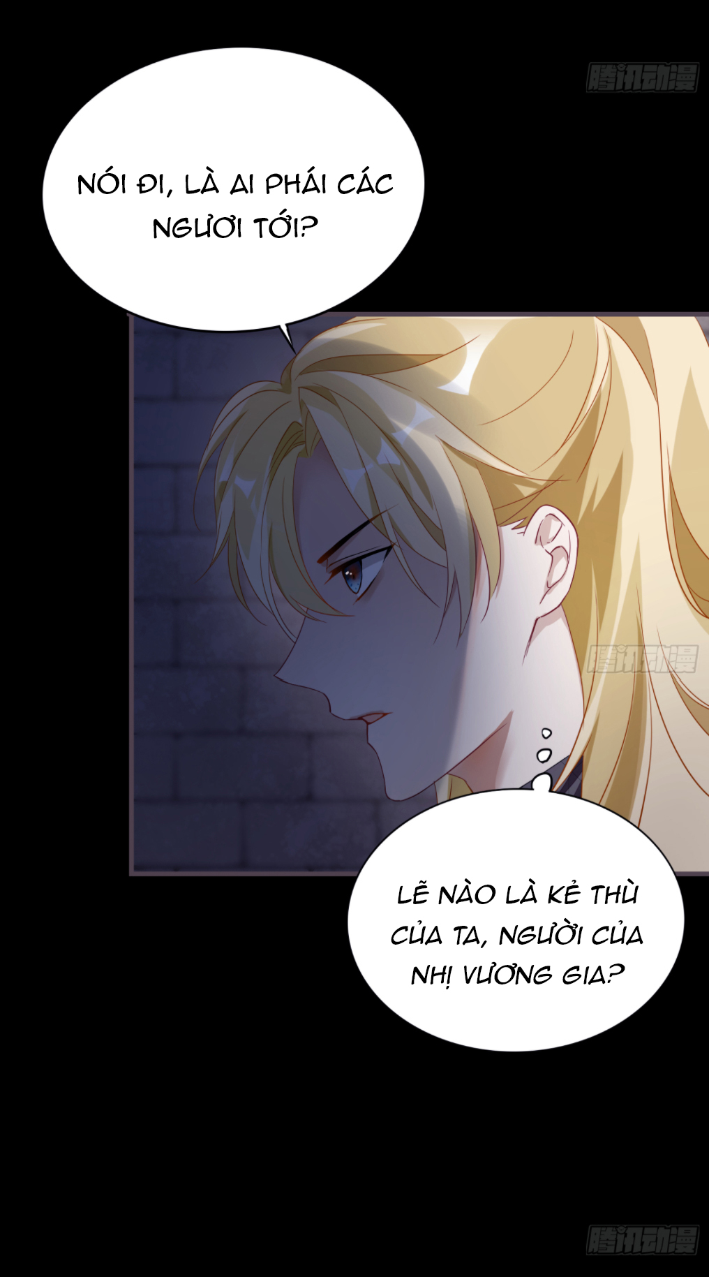lục thân bất nhận chapter 9 21
