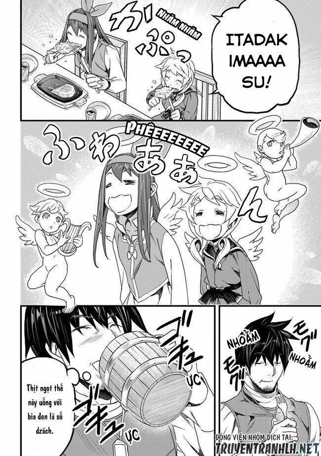 yakudatazu skill ni jinsei o sosogikomi 25-nen, imasara saikyou no boukentan midori kashi no akira chapter 13 6