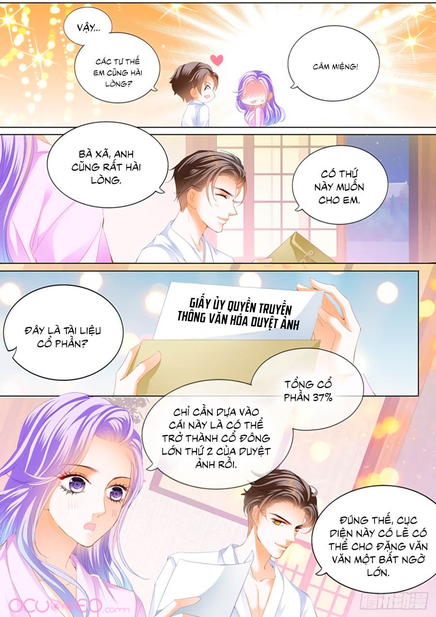 cuồng nhiệt boss, sủng thê xin kiềm chế chapter 62 11