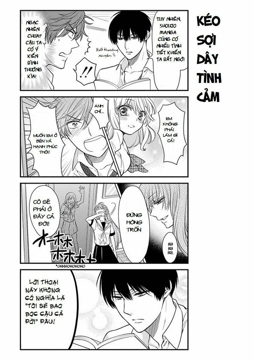 gekkan shoujo nozaki-kun chapter 37 8