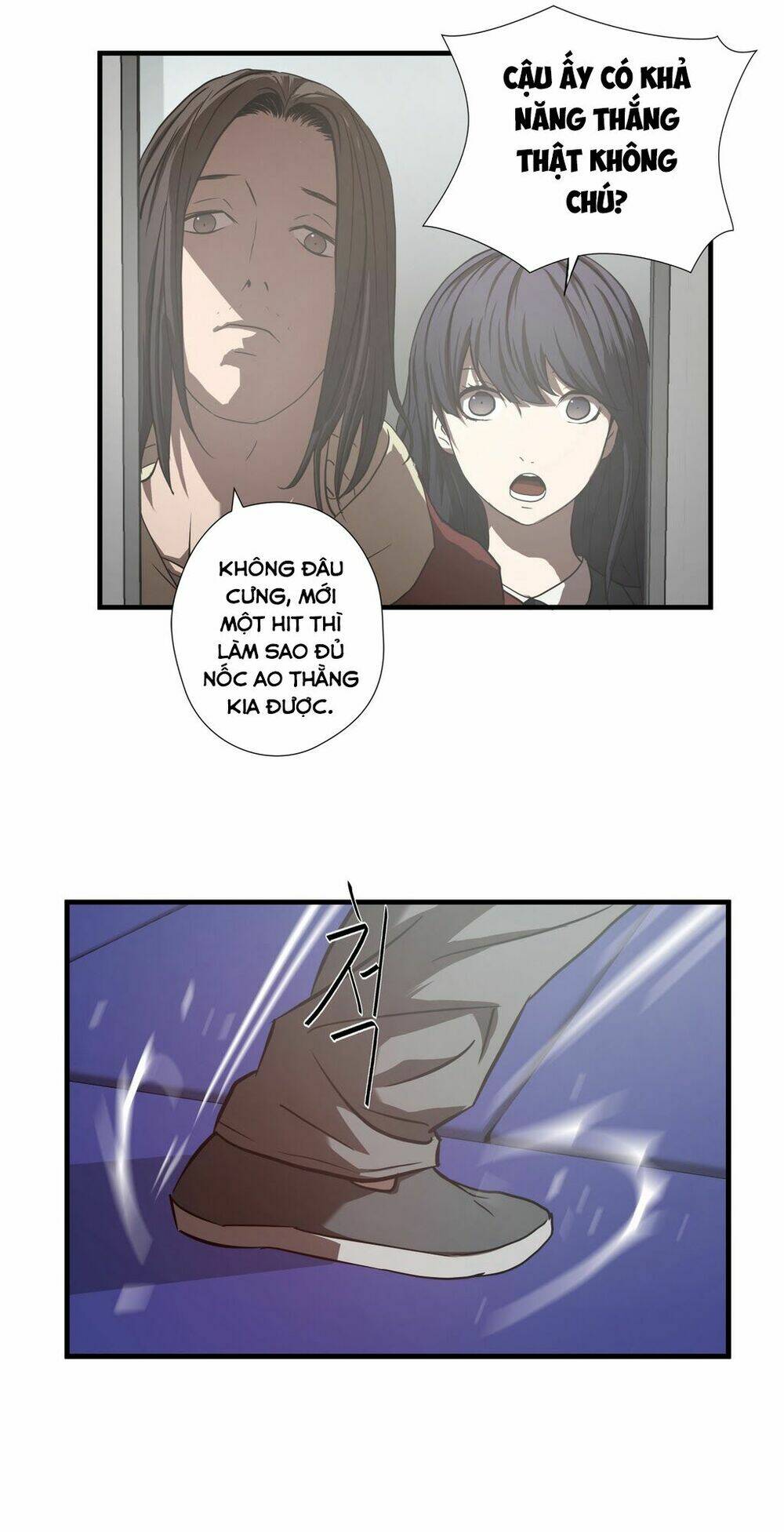 kẻ bị ruồng bỏ chapter 20 8