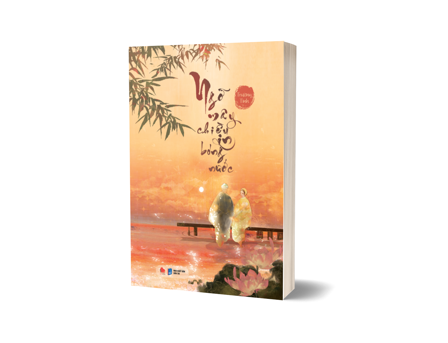 Ngỡ Mây Chiều In Bóng Nước