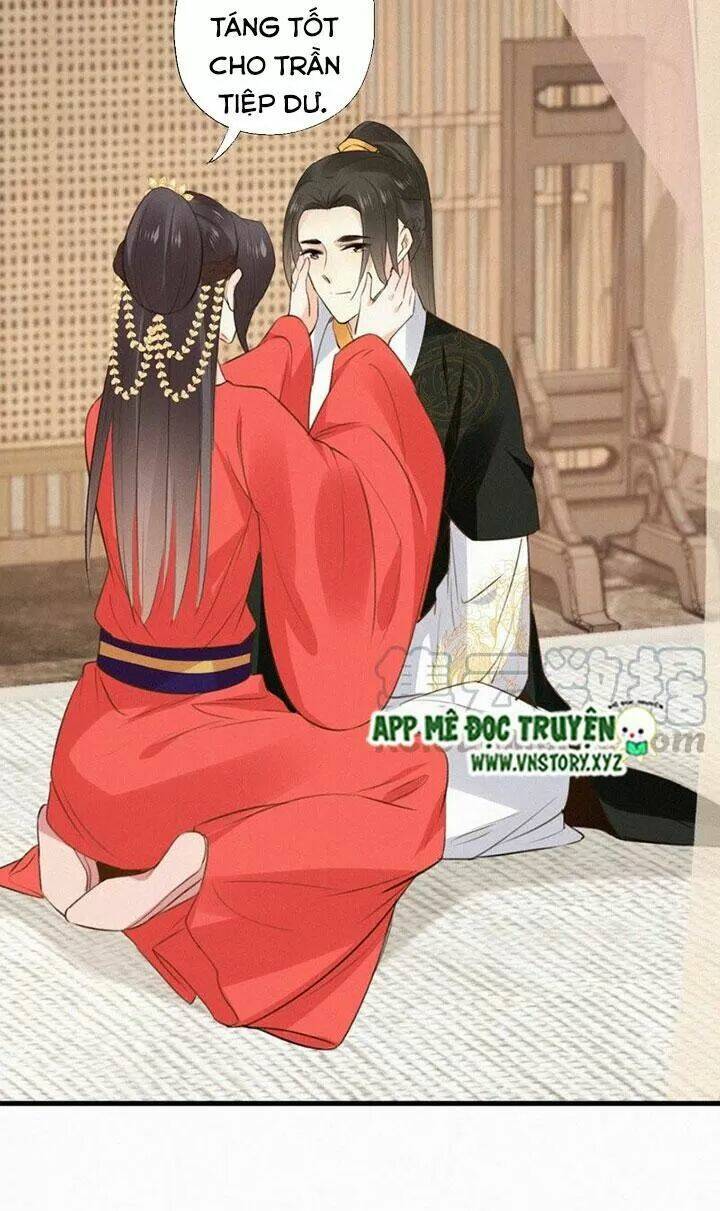 thiên hương mỹ nhân chapter 122 28