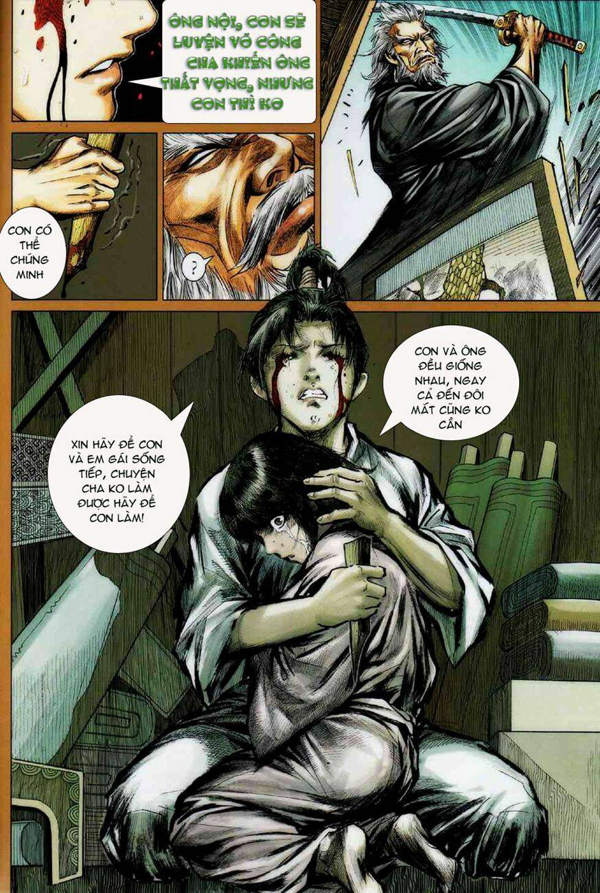 thần long huyết kiếm chapter 9 12