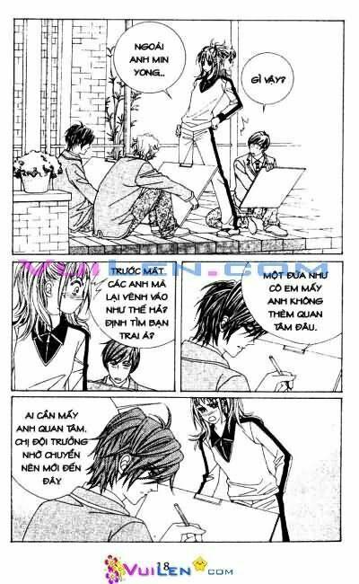 nụ hôn đầu chapter 3 18