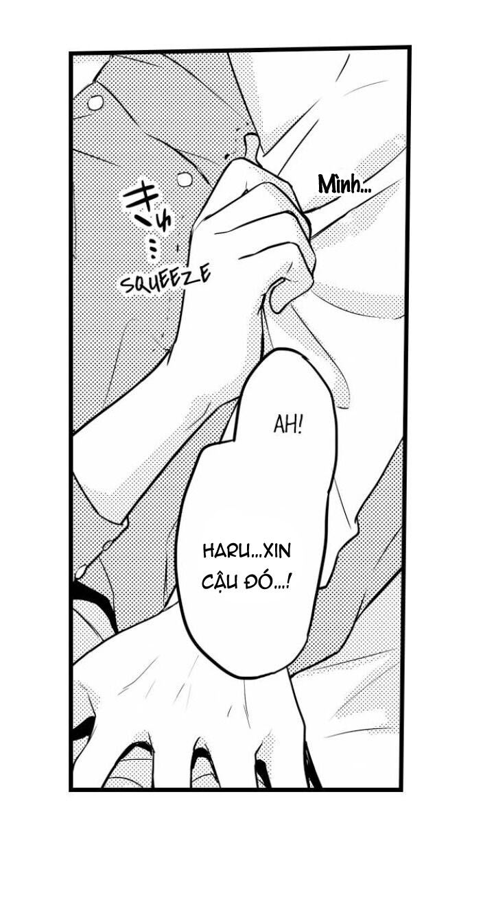 tôi muốn lấy thứ đó của bác sĩ ichinose chapter 13.1 20