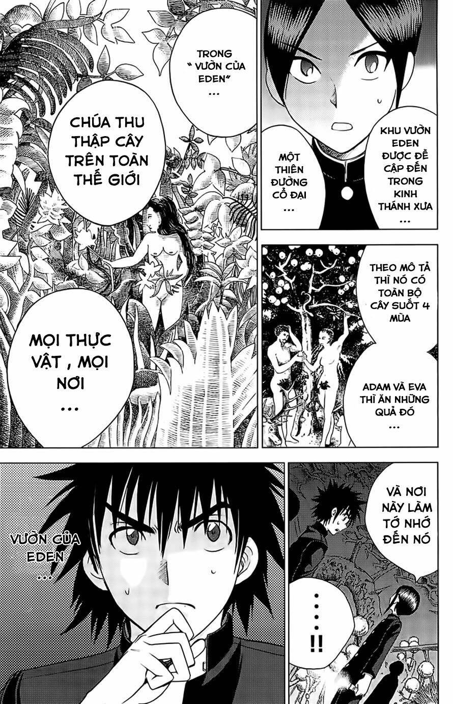 cage of eden chapter 122 5