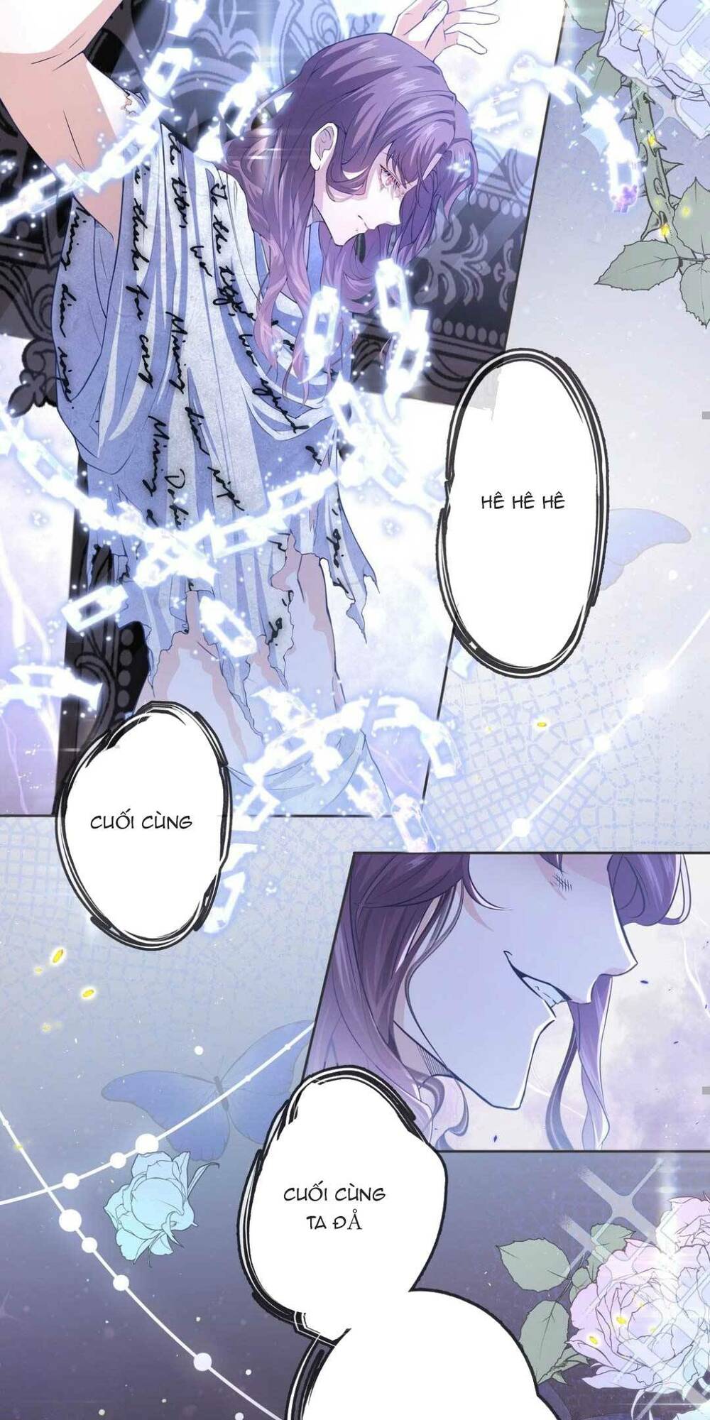 tổng tài huyết tộc muốn giam cầm tôi chapter 1 9