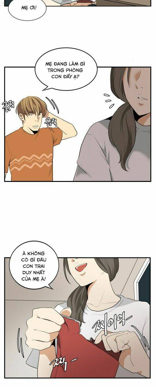 truyện bựa hàn quốc xẻng chapter 36 4