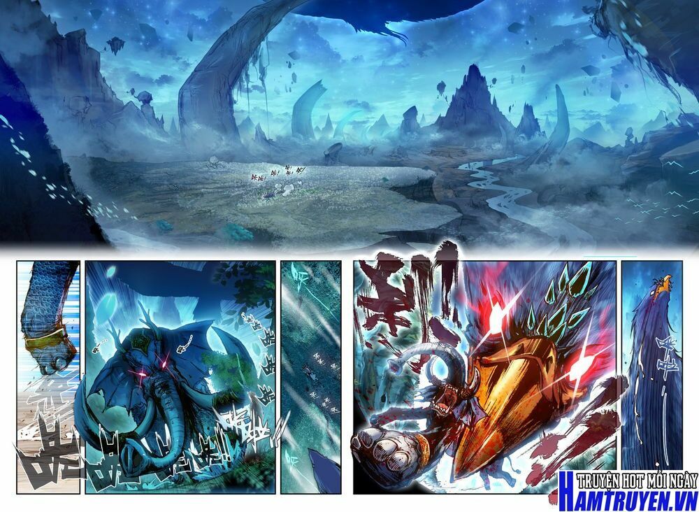 thế giới hoàn mỹ [m] chapter 1 1