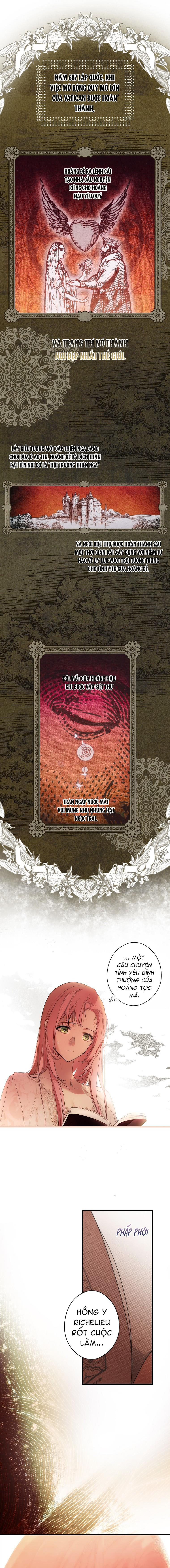 cổ tích về người mẹ kế chapter 86 10