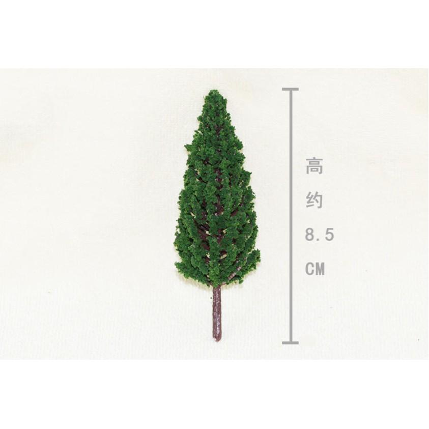 Mẫu mô hình cây thông để trang trí nhà búp bê, tiểu cảnh, bonsai