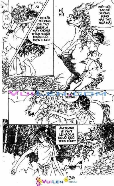 nữ hoàng biển cả chapter 2 136