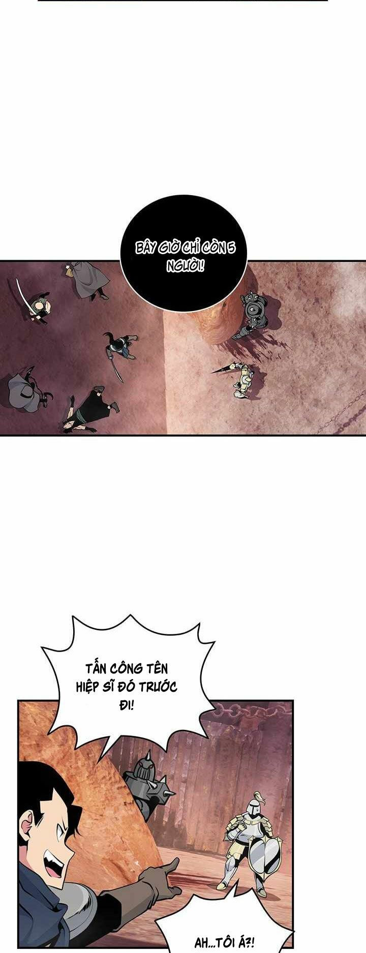 tôi sinh ra để làm người vĩ đại chapter 77 24