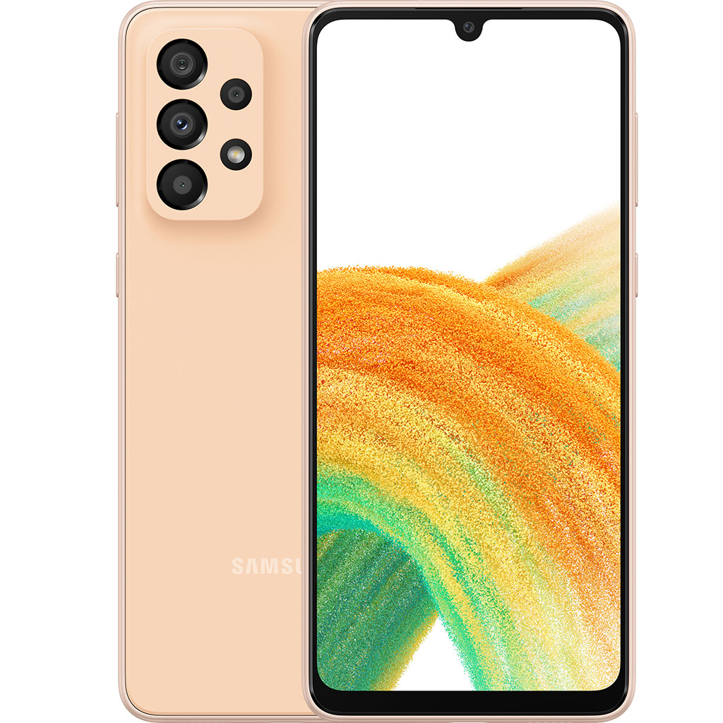 Điện thoại Samsung A33 5G 6GB/128GB Cam - Hàng Chính Hãng