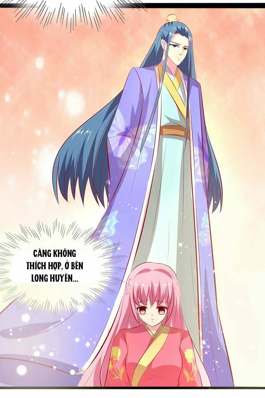 thỏ yêu tiểu vương phi chapter 68 27