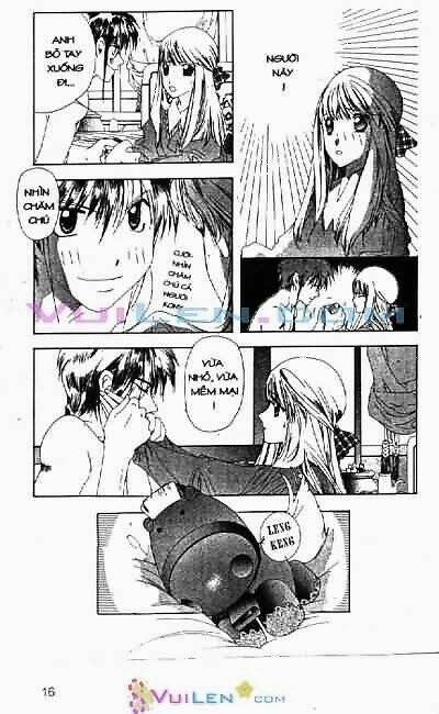 duyên kỳ ngộ chapter 9 17