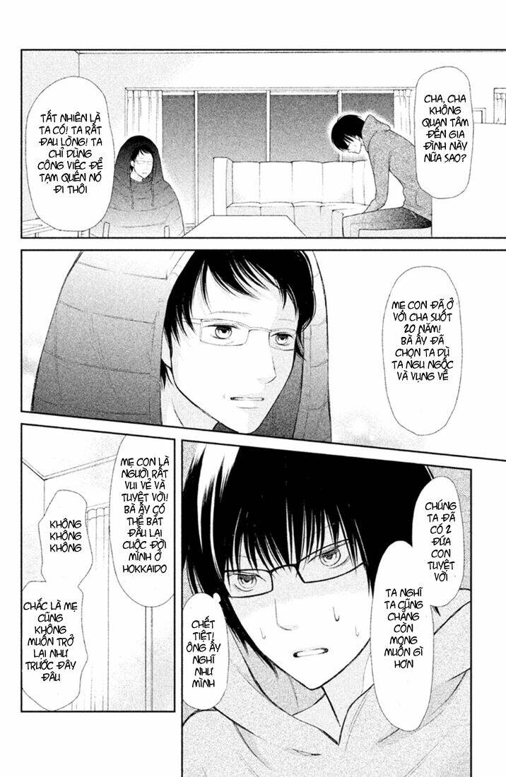 3d kanojo - bạn gái 3d chapter 29 11