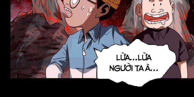 con quỷ đã sẵn sàng cho bữa tối ! chapter 20 3