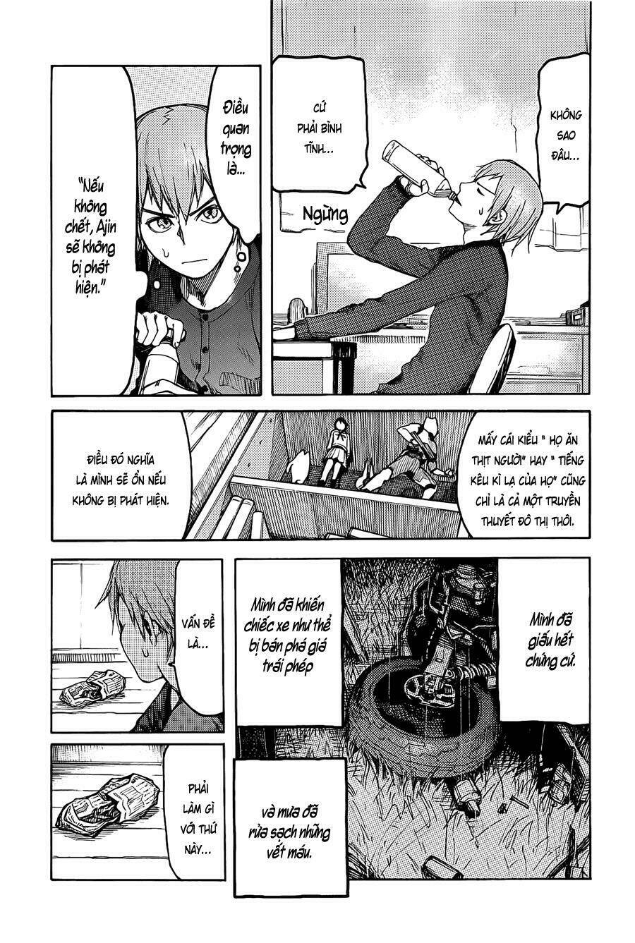 á nhân chapter 9.5 13