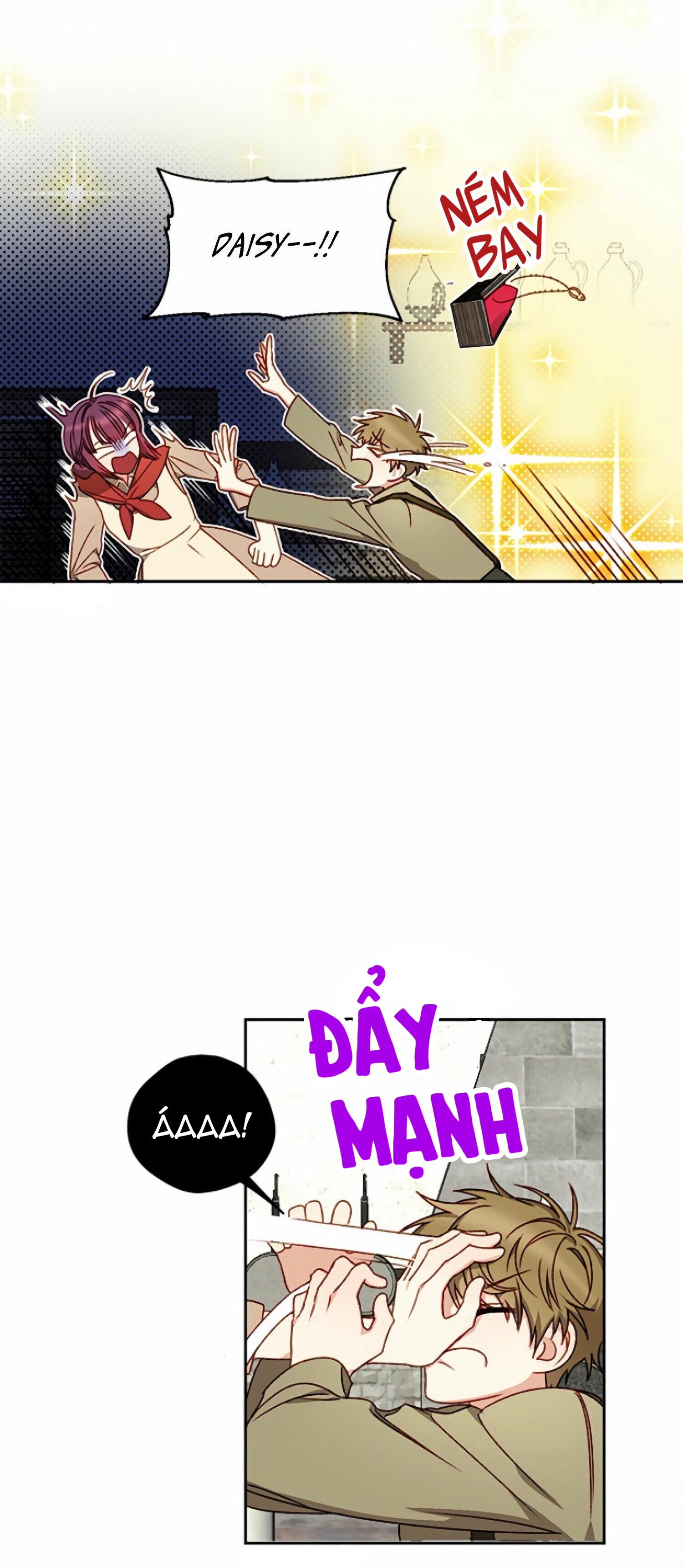 nữ chính muốn tôi trở thành mẹ kế chapter 2 24