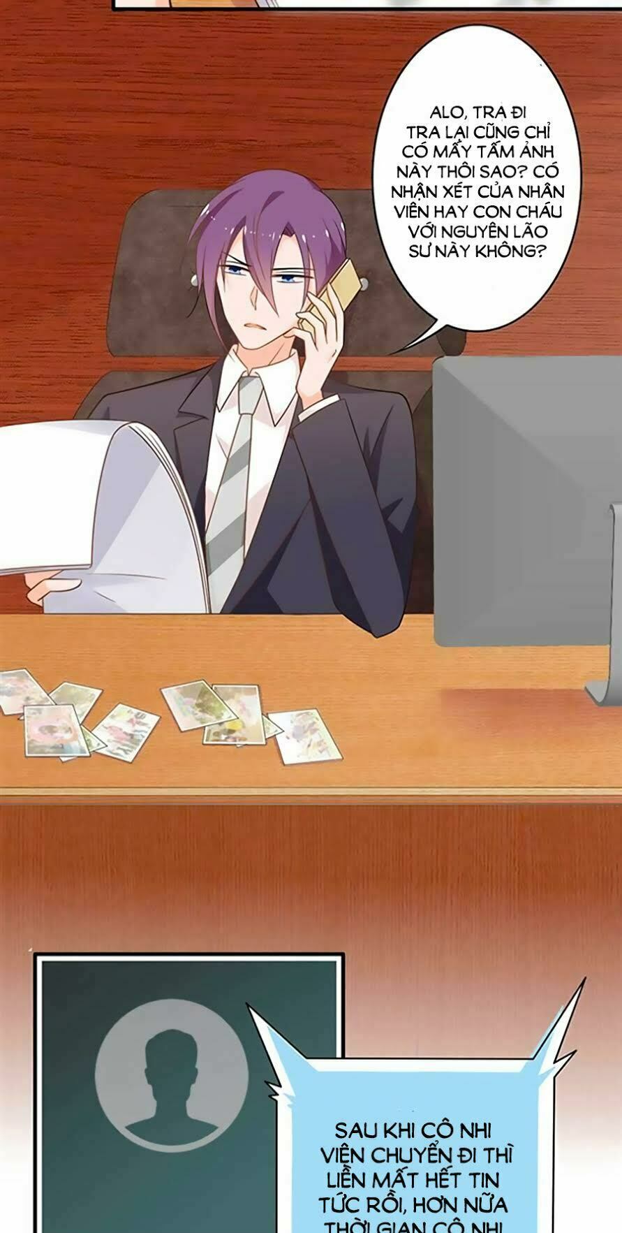 cả thế giới đều không bằng người chapter 106 5