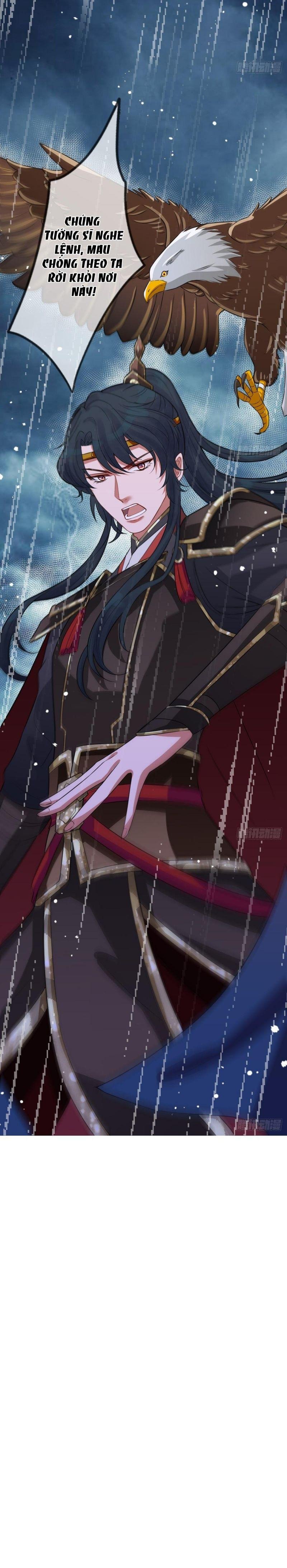 mạt thế nữ vương chapter 13 27