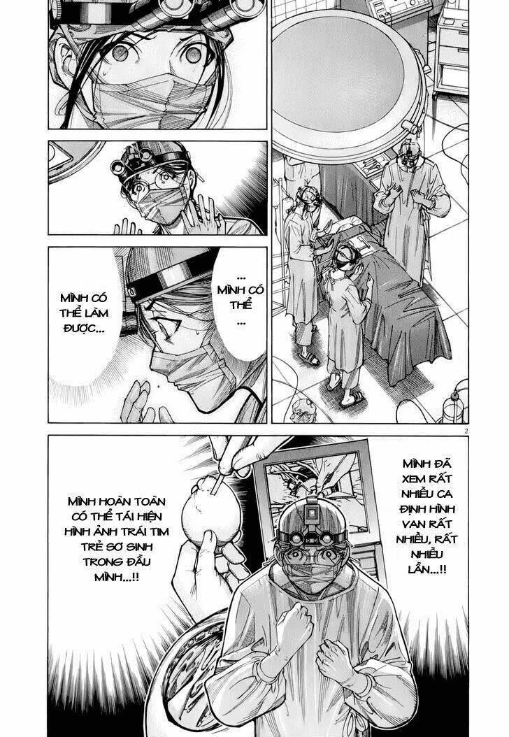 team medical dragon - y đội rồng chapter 80 1