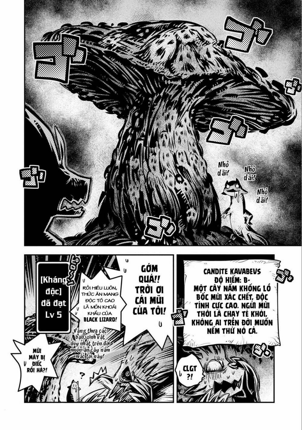 reincarnated as a dragon's egg - let's aim to be the strongest, chapter 6 13