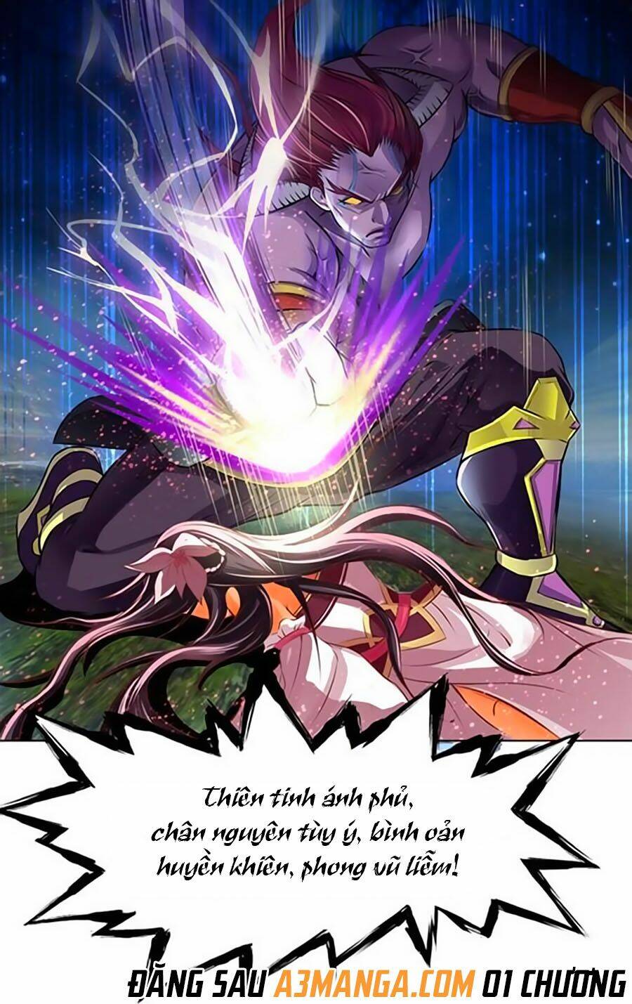 trạch thiên ký chapter 4.2 10
