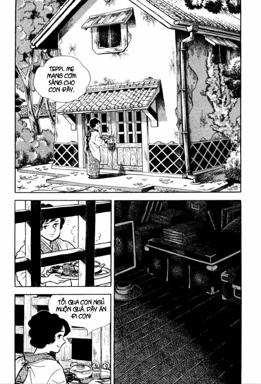 ore wa teppei chapter 136 5