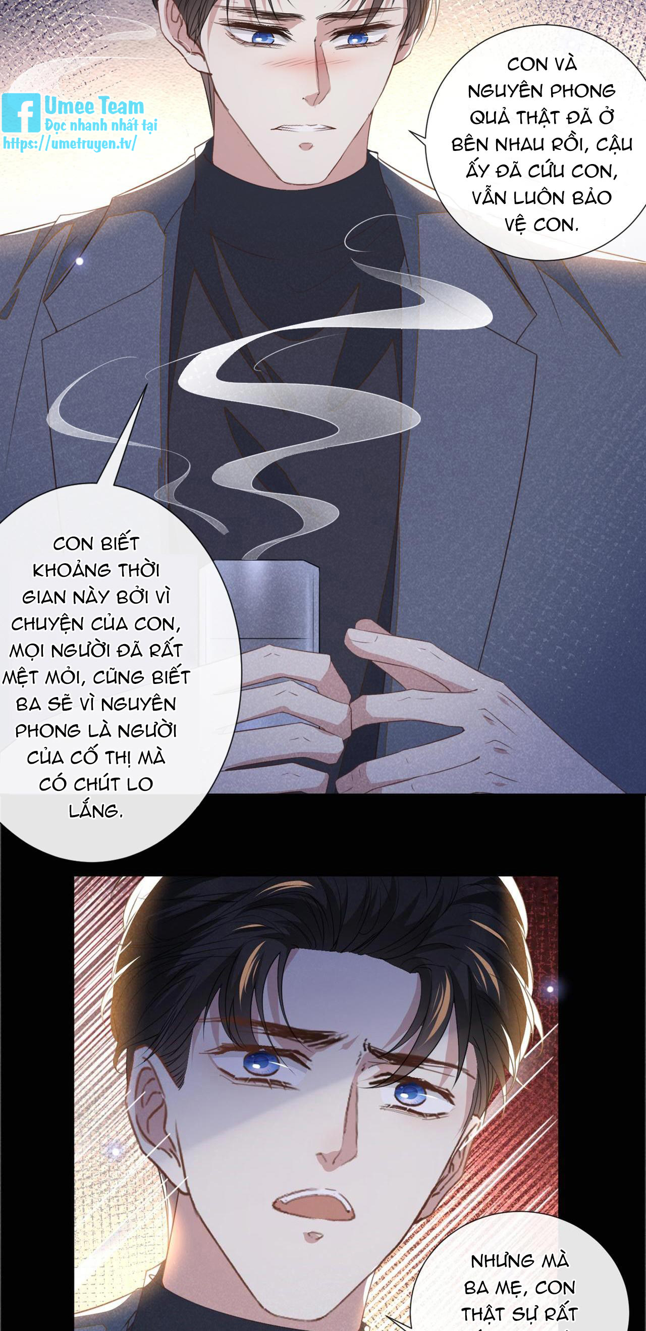 anh ấy gọi tôi là hắc liên hoa chapter 155 19