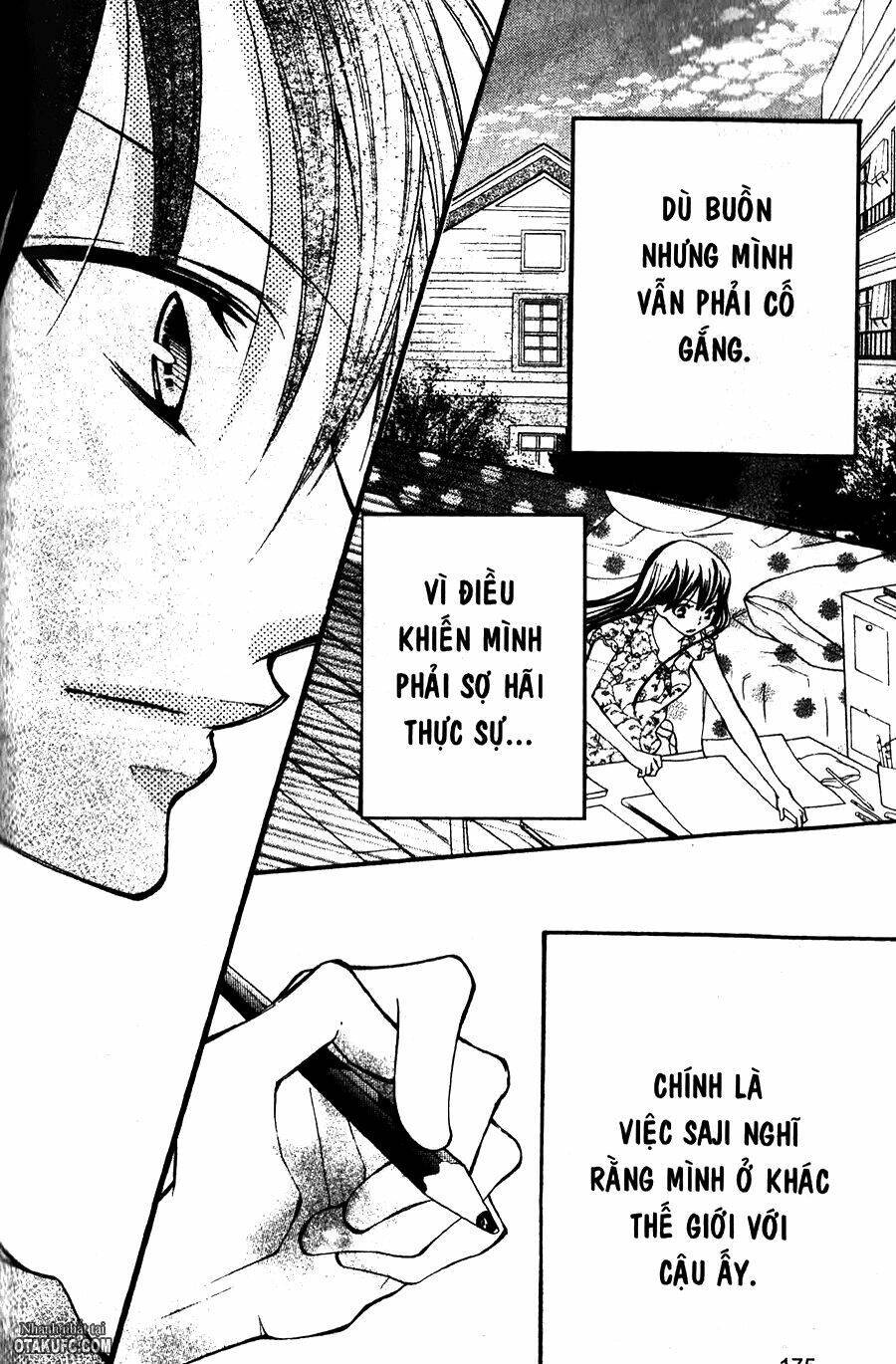 crayon days - daikirai na aitsu chapter 20 15