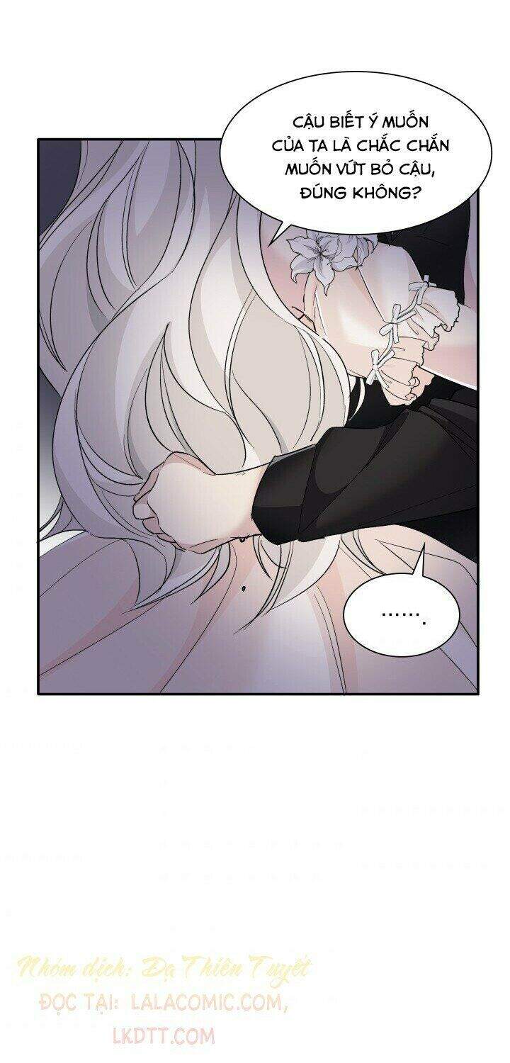 tôi đánh mất dây xích kiềm chế nam chính yandere chapter 4 59