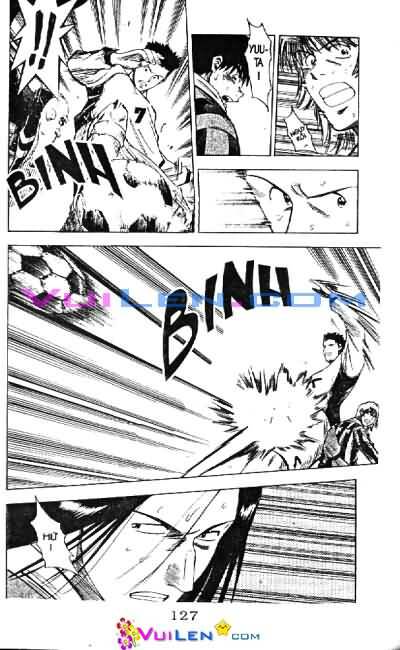 vũ điệu trên sân cỏ - fantasista chapter 14 130