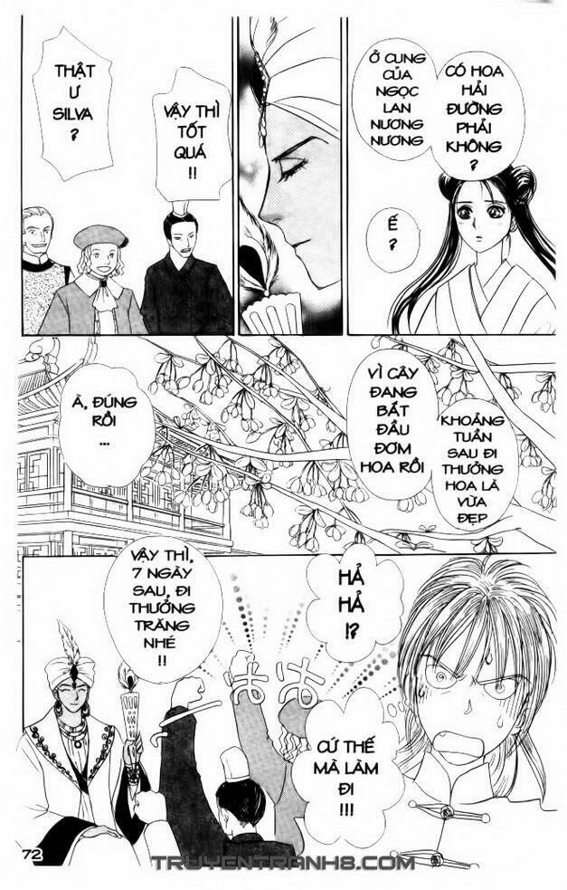 đôi cánh ỷ thiên - iten no tsubasa chapter 14 6