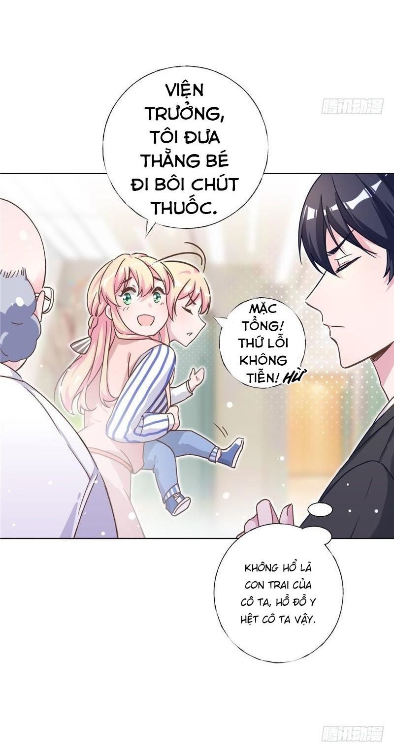 nam nhân daddy từ trên trời rơi xuống chapter 7 9