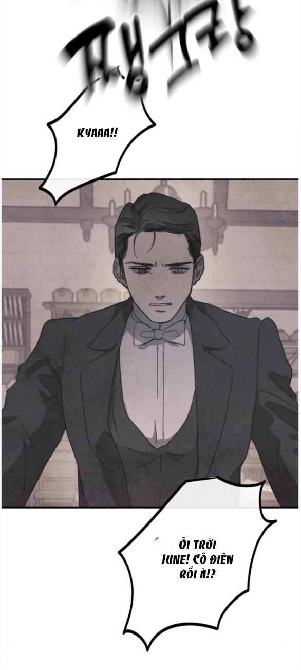 người tình đêm xanh chapter 2.1 44