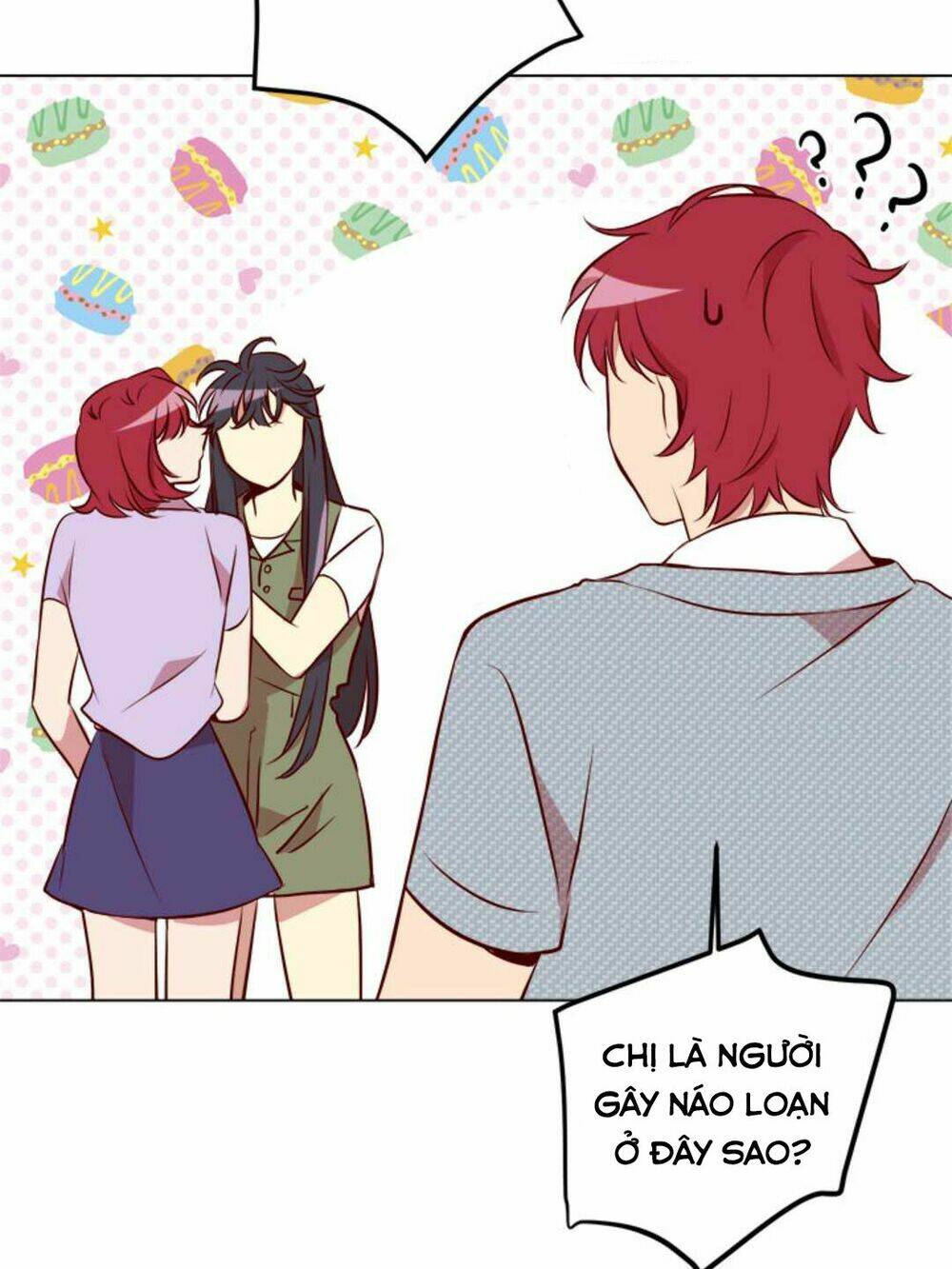 bộ mặt khác của cô bạn cùng phòng chapter 12 37