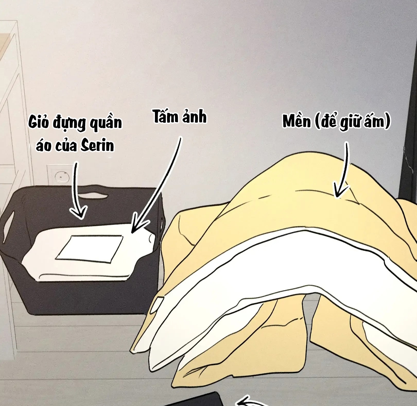 [18+] người đàn ông làm tình với quỷ chapter 11.2 14