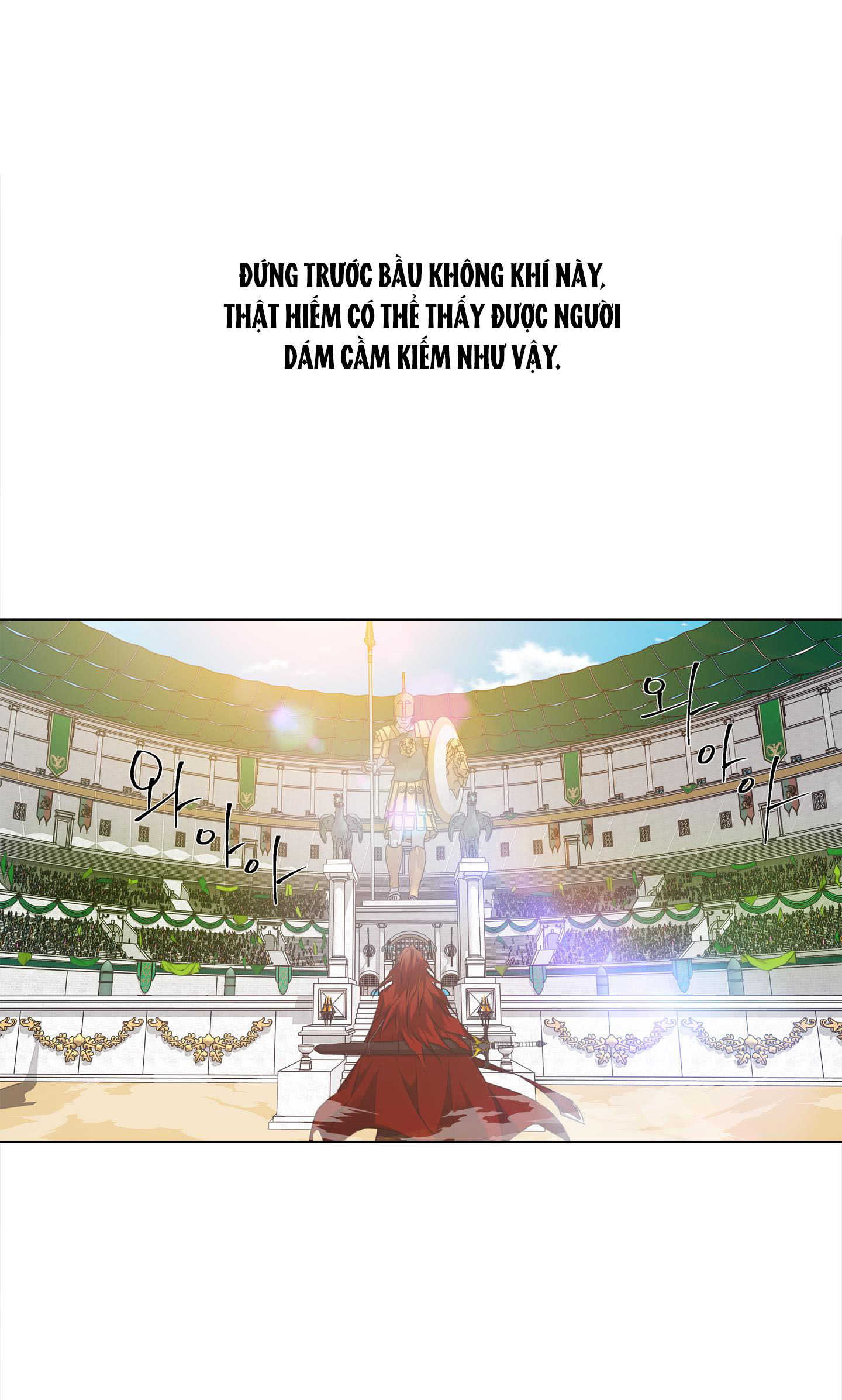 triệu hồi sư với mái tóc màu hoàng kim chapter 106 43