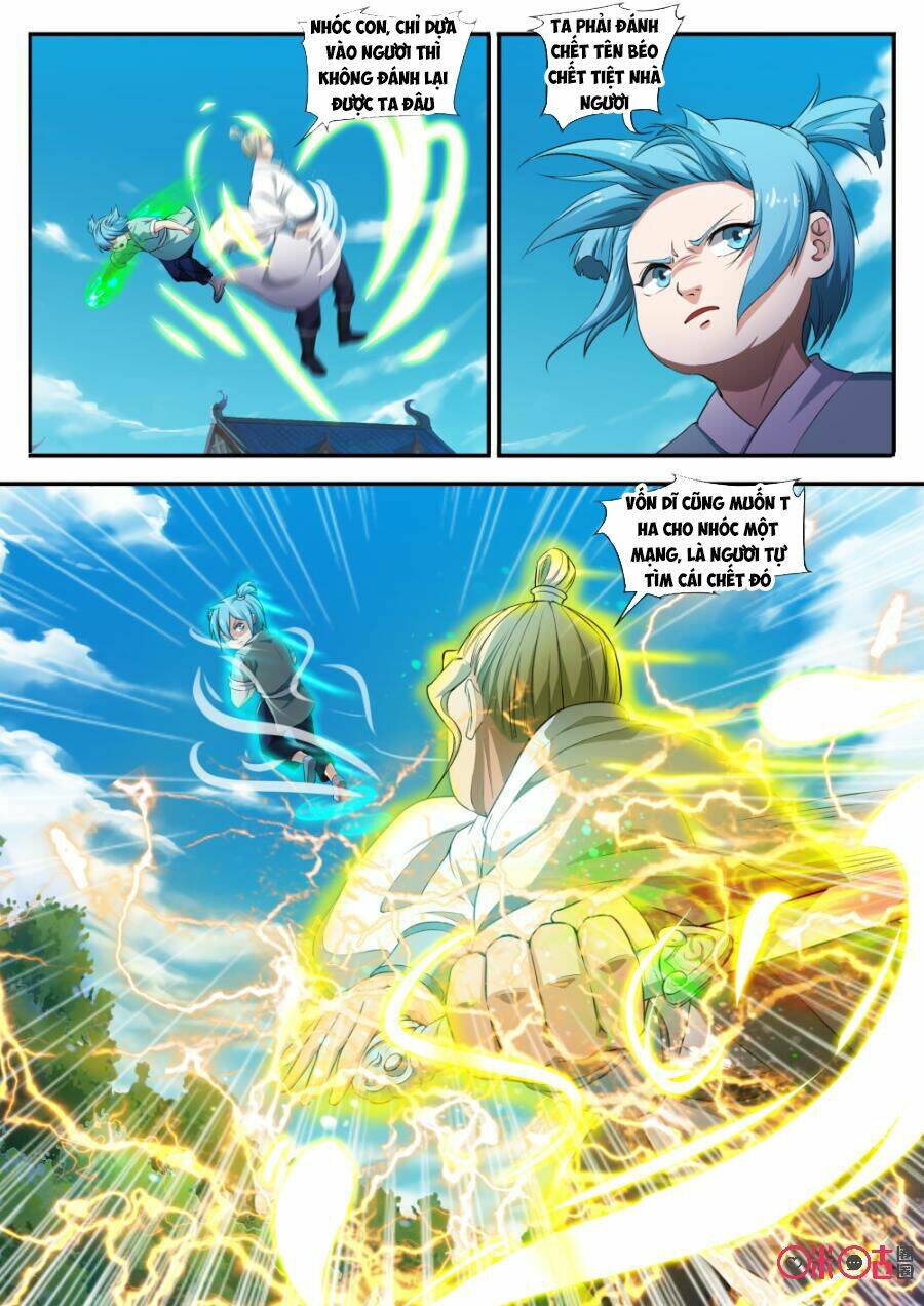 cửu tinh thiên thần quyết chapter 123 3