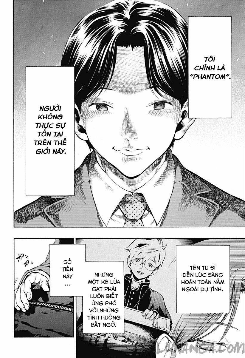 ana no mujina chapter 3.4 4