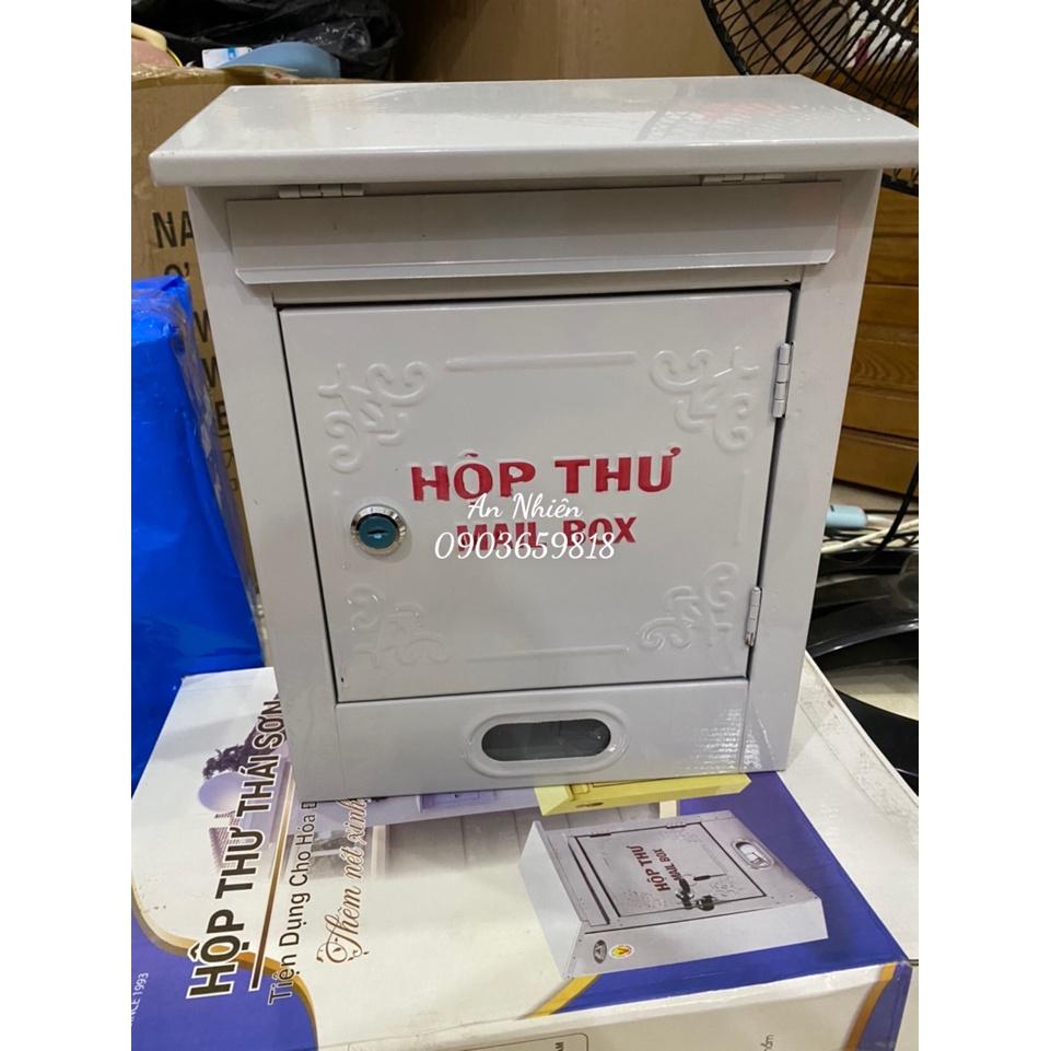 Hộp Đựng Thư Báo,Thùng Đựng Thư, Thư Góp Ý Kích Thước 20x9x28cm