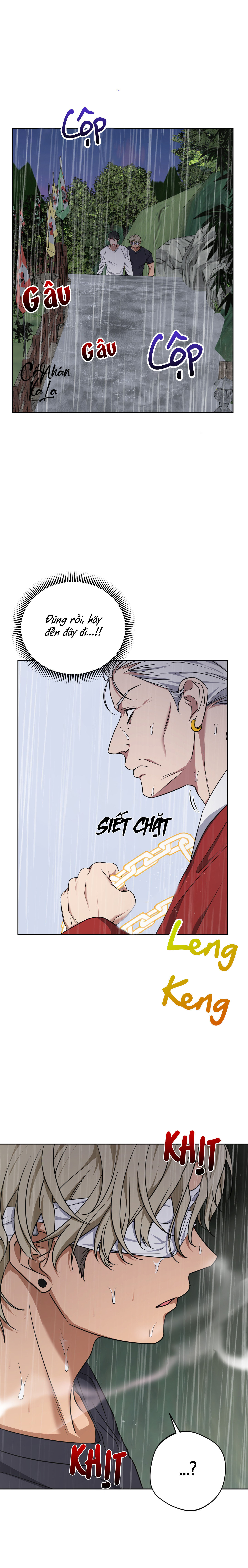 vị thần tội lỗi chapter 9 14