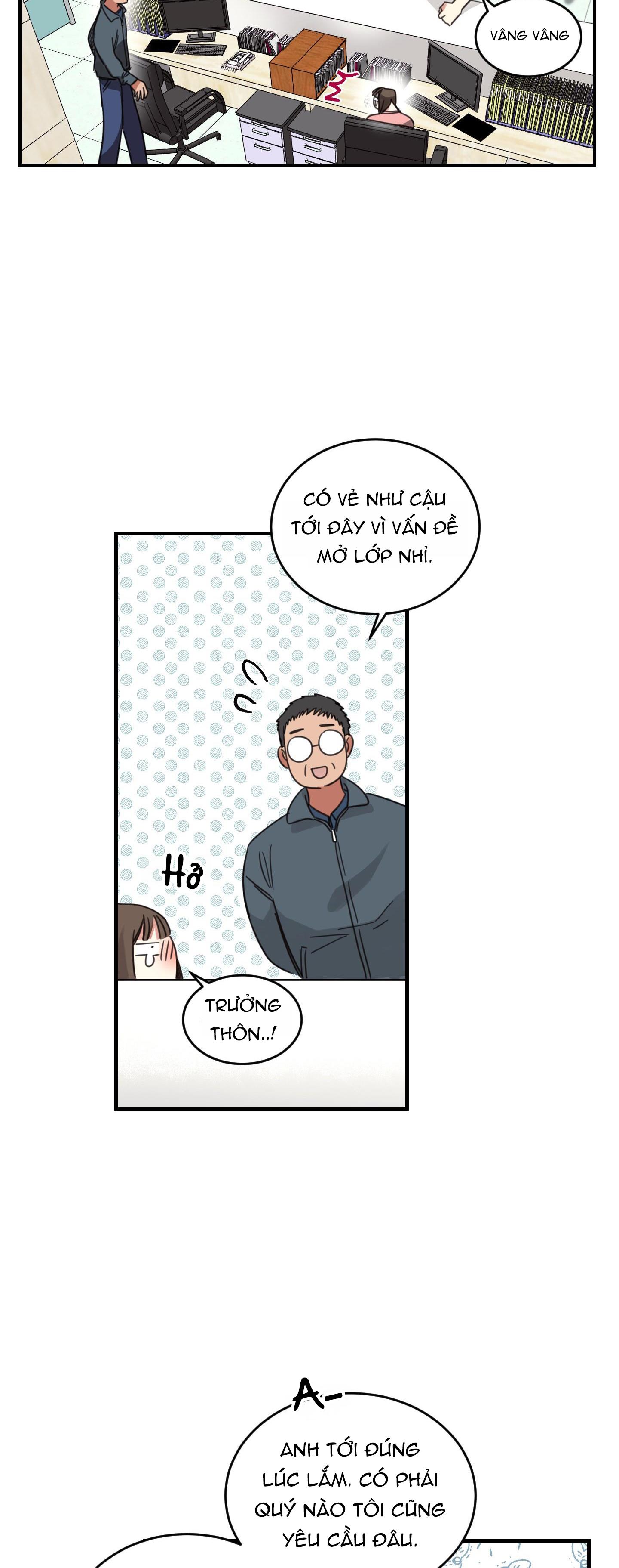 ngôi nhà hướng mặt trời mọc chapter 7 5