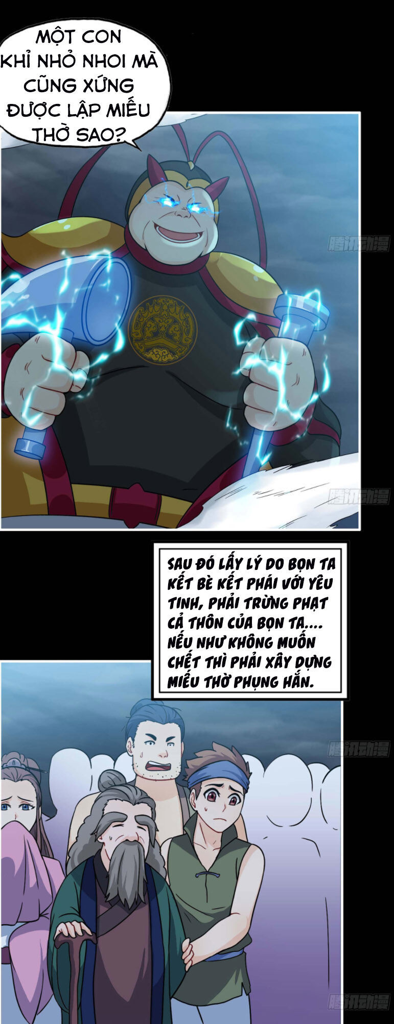 khởi đầu bằng một con côn chapter 117 2