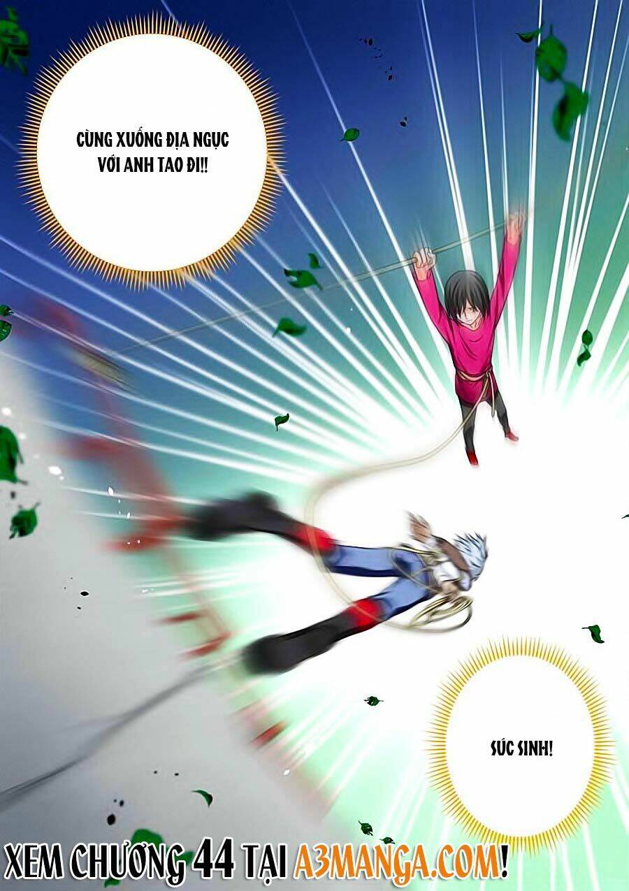 giả diện thế thân chapter 43 8