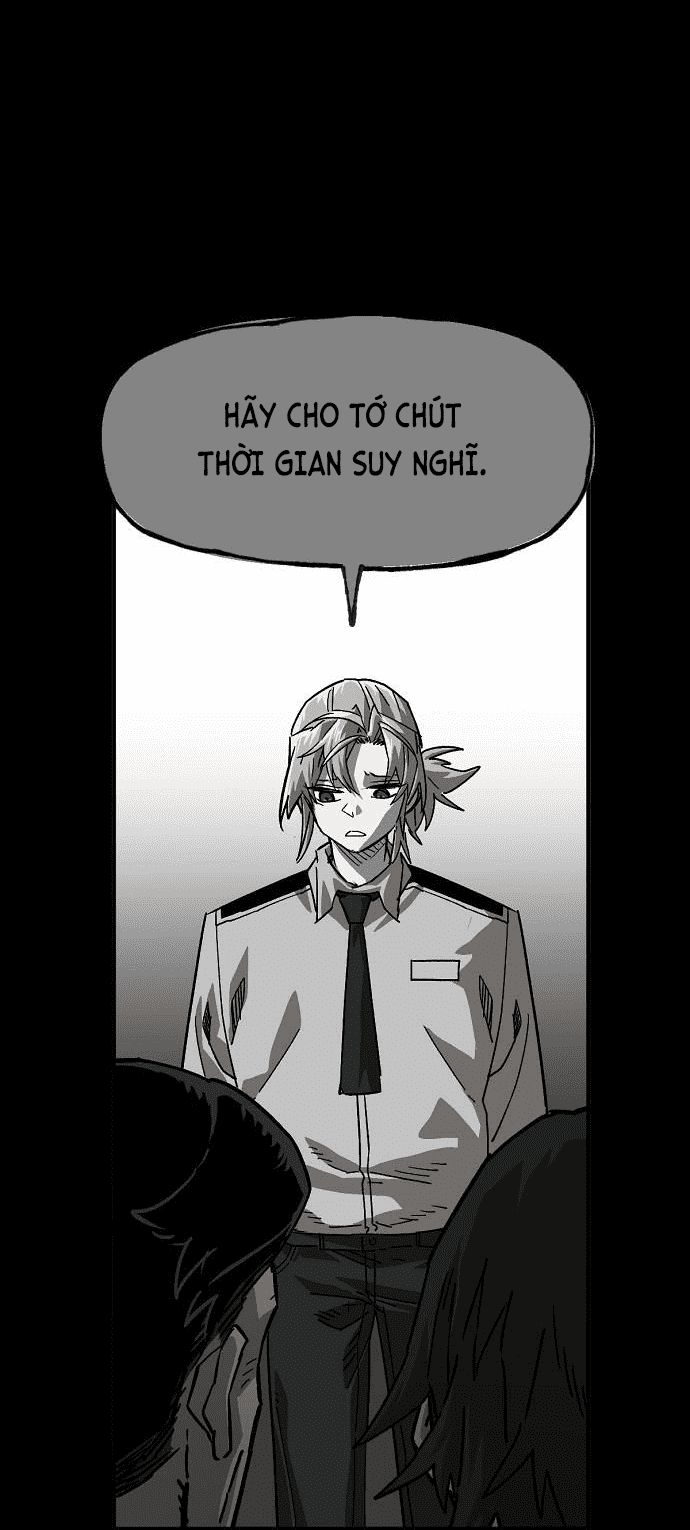 chỉ có cái c.h.ế.t mới là sự cứu rỗi chapter 15 15