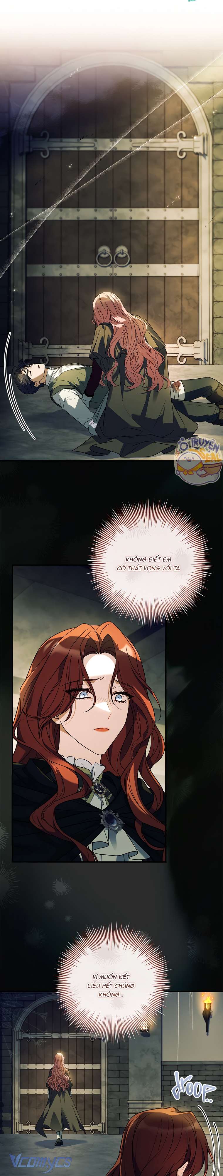 tôi đã tắt cài đặt chế độ nhận thức nỗi đau! chapter 32 31